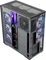 Modecom Volcano Space XL ARGB 5F Black, schwarz, Glasfenster Vorschaubild