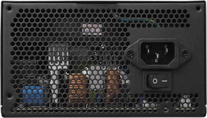 Corsair CS Series Modular CS550M 550W, ATX 2.4