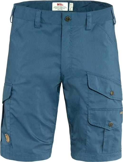 Fjällräven Vidda Pro Lite Hose kurz indigo blue (Herren)