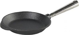 Skeppshult Bratpfanne mit Edelstahlgriff 18cm