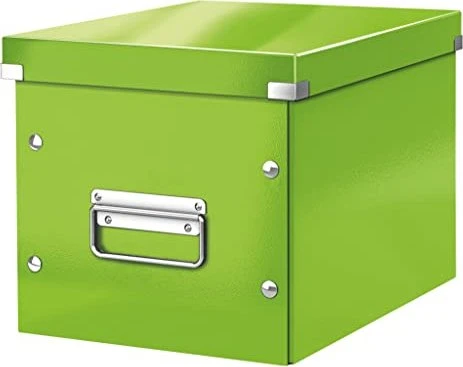 Leitz Click & Store WOW Aufbewahrungsbox mittel, grün