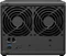 Synology DiskStation DS925+, 4GB RAM ECC, 2x RJ-45 2.5GBase-T, 2x USB-A 3.0 Vorschaubild