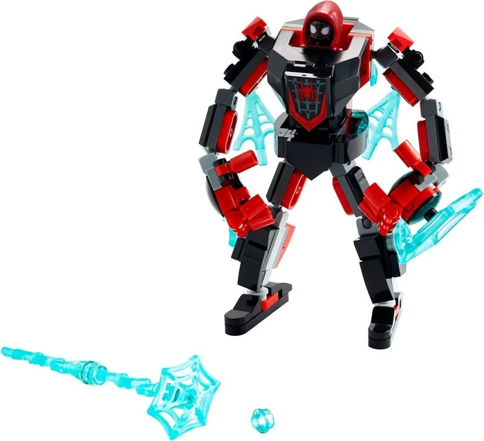 LEGO Marvel Super Heroes Spielset - Miles Morales Mech