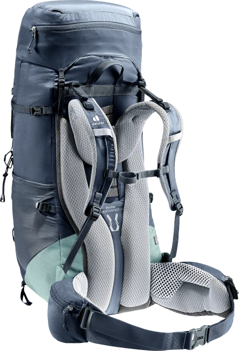 Deuter Aircontact Lite 45+10 SL ink/jade (Damen)