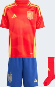 adidas UEFA EURO 2024 Spanien Mini Heimausrüstung (Junior)