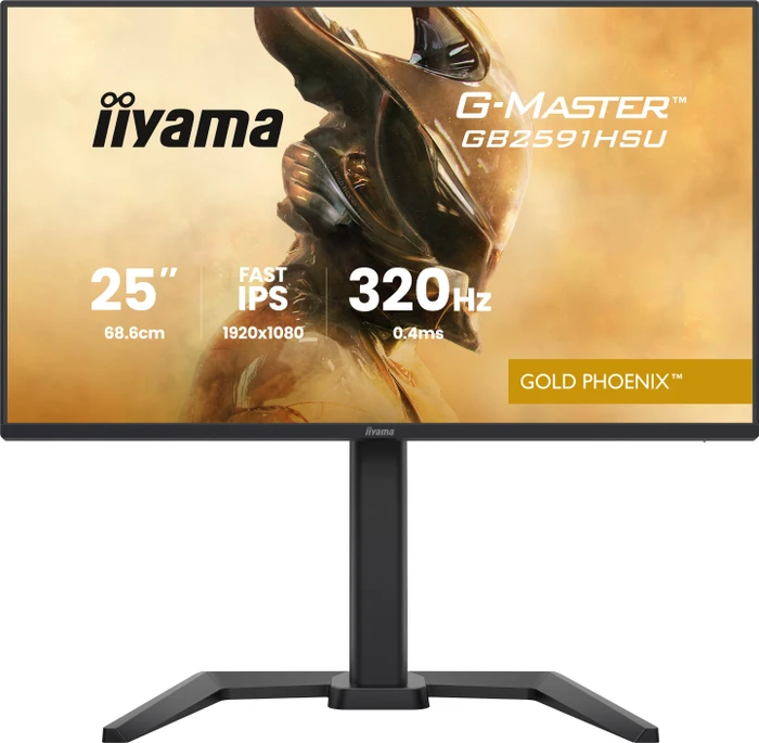 iiyama G-Master GB2591HSU-B1 Gold Phoenix, 24.5"