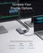 Anker PowerExpand 11-in-1 USB-C PD Hub, USB-C 3.0 [Stecker] Vorschaubild