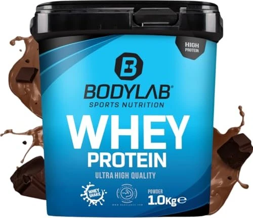 BodyLab24 Whey Protein Double Chocolate 1kg