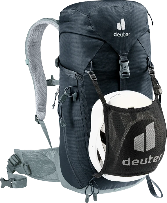 Deuter Trail 18 black/shale