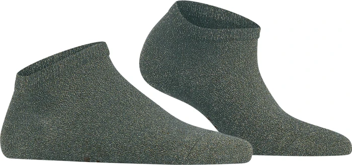Falke Shiny Socken flint grey (Damen)