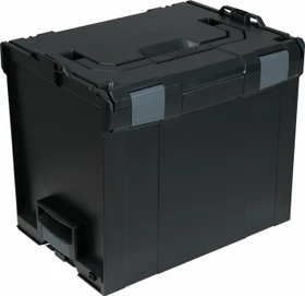 BS Systems L-Boxx 374 Werkzeugkoffer schwarz