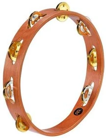 Meinl Recording-Combo Wood Tambourine 1 Row