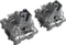 Akko V3 Pro Silver 5-Pin Linear Switch Set, 45er-Pack Vorschaubild