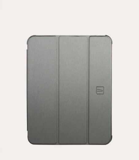 Tucano Satin Case für Apple iPad 10.9" (10. Generation / 2022), grau