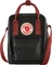 Fjällräven Kanken Sling Umhängetasche black/ox red Vorschaubild