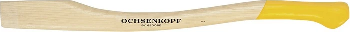 Ochsenkopf OX E-83 E-0700 Ersatzstiel Esche Kuhfuß 700mm