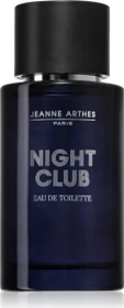 Jeanne Arthes Night Club Eau de Toilette, 100ml