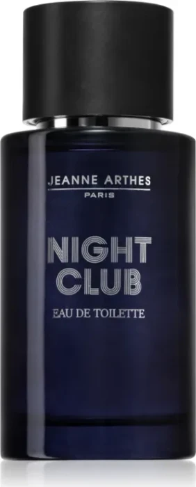 Jeanne Arthes Night Club Eau de Toilette, 100ml