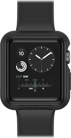 Otterbox Exo Edge für Apple Watch Series 3 (38mm) schwarz