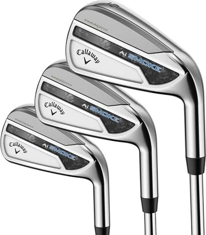 Callaway Paradym AI Smoke Eisensatz Rechtshand (Herren)
