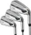 Callaway Paradym AI Smoke Eisensatz Rechtshand (Herren)