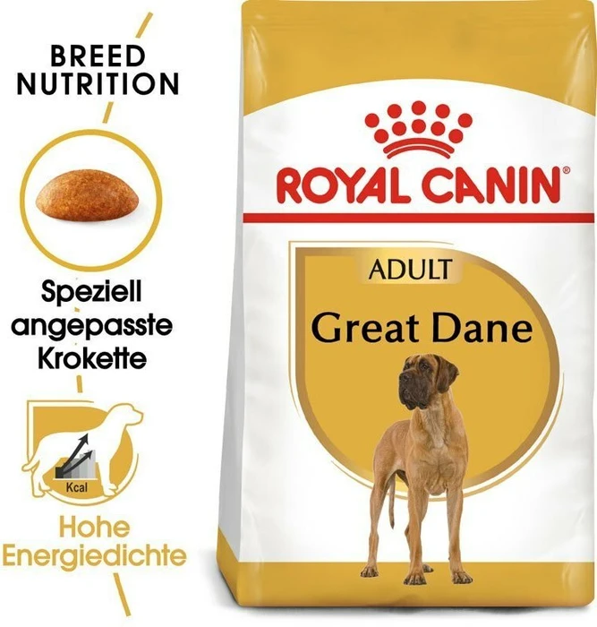Royal Canin Deutsche Dogge Adult, 12kg