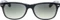 Ray-Ban RB2132 New Wayfarer Color Mix 52mm blue-transparent/grey gradient Vorschaubild