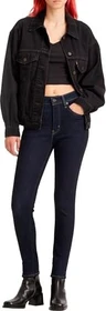 Levi's 721 High Rise Skinny Jeans dark indigo rinse (Damen)