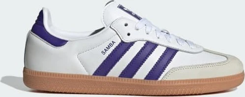 adidas Samba OG cloud white/energy ink/off white