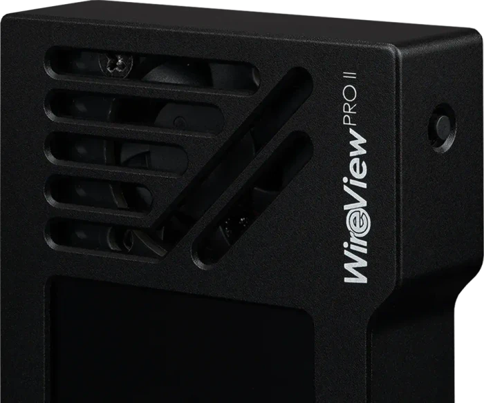 Thermal Grizzly WireView Pro II GPU Reverse, 90°, 12V-2x6, Sense-Pins an der Unterseite