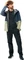 Vaude Neyland 2.5L Funktionsjacke light olive (Herren) Vorschaubild