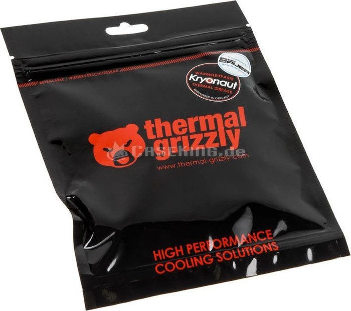 Thermal Grizzly Kryonaut Wärmeleitpaste, 5.55g/1.5ml