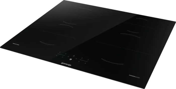 Gorenje Black Induction Set 2 (BOS6737E06BG + GI6401BSC) Backofen-Set