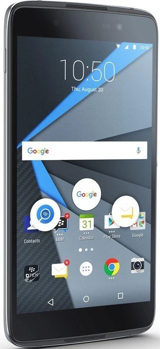 BlackBerry DTEK50 schwarz