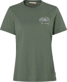 Vaude Spirit II T-Shirt kurzarm agave (Damen)