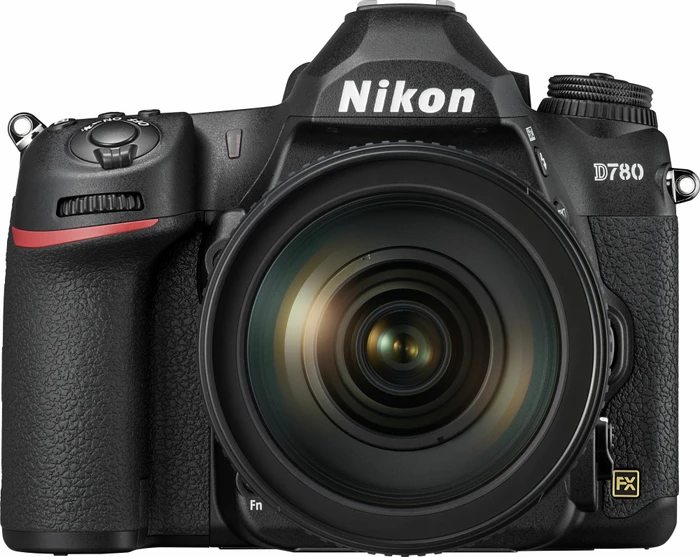 Nikon D780 mit Objektiv AF-S 24-120mm 4.0 G ED VR