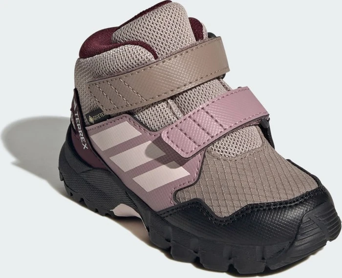 adidas Terrex Skychaser Mid GTX chalky brown/distilled pink/magic mauve (Junior)