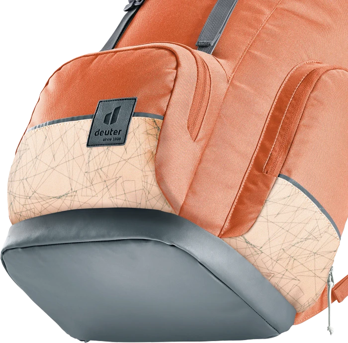 Deuter Scula chestnut-blush/Micado Schulrucksack