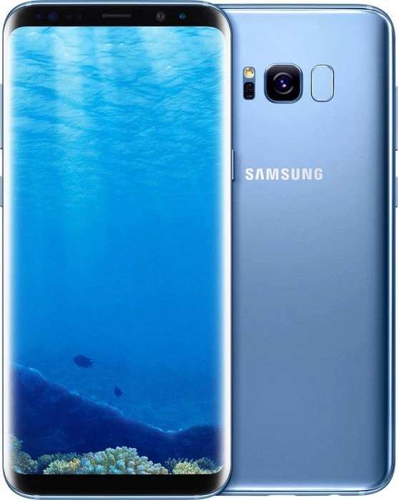 Samsung Galaxy S8+ G955F blau
