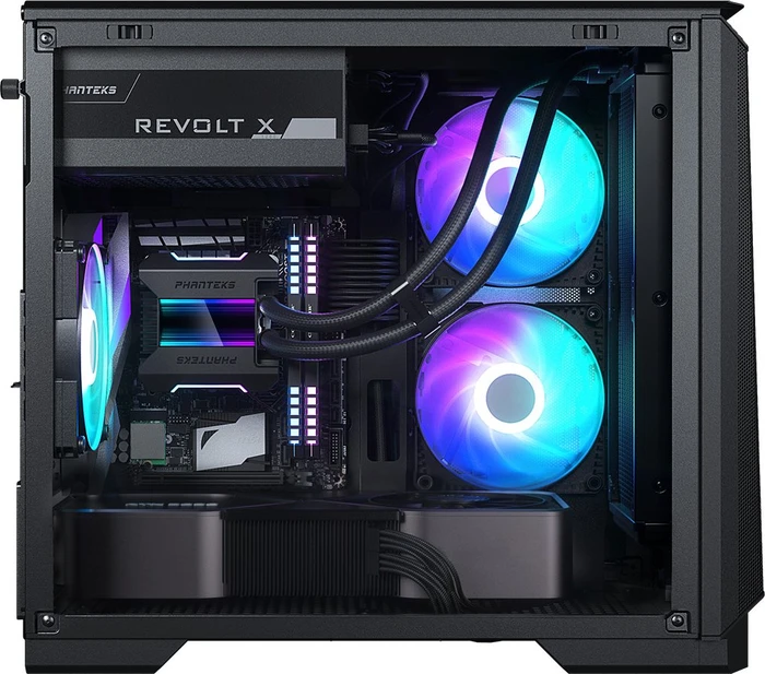 Phanteks Eclipse P200A Performance Edition, Mini-ITX
