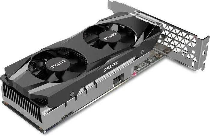 Zotac GeForce GTX 1050 Ti Low Profile, 4GB GDDR5, DVI, HDMI, DP