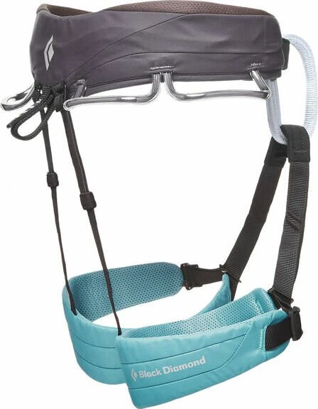 Black Diamond Momentum Hüftgurt caspian
