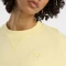 New Balance French Terry Crew Sweatshirt parchment (Damen) Vorschaubild