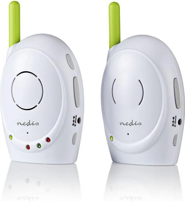 Nedis BAMO110AUWT Babyphone digital