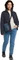 Jack Wolfskin High Curl Fleece Jacke dark navy (Damen) Vorschaubild