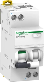 Schneider Electric FI/LS-Schalter iDPN H Vigi 1P+N, 32A, C-Char., 30mA, Typ A, 6kA