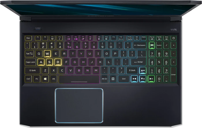 Acer Predator Helios 300 PH315-52-79TY, schwarz, Core i7-9750H, 8GB RAM, 512GB SSD, GeForce GTX 1660 Ti, DE