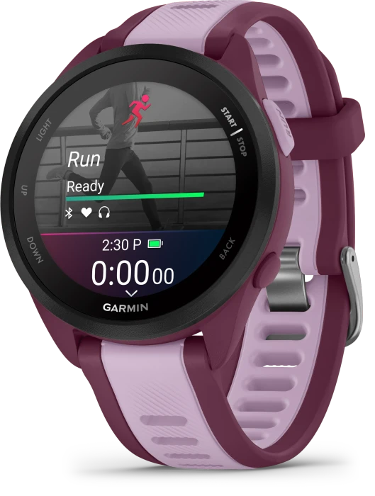 Garmin Forerunner 165 Music berry/lilac