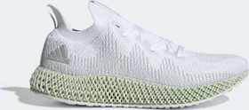adidas Alphaedge 4D ftwr white/grey two/linen green (Herren)
