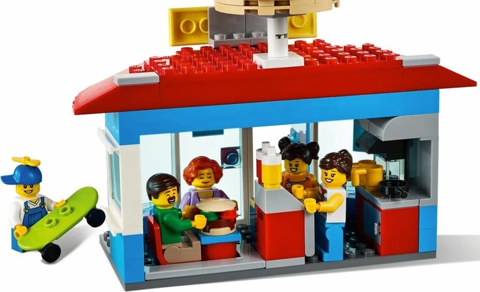 LEGO City - Stadtplatz